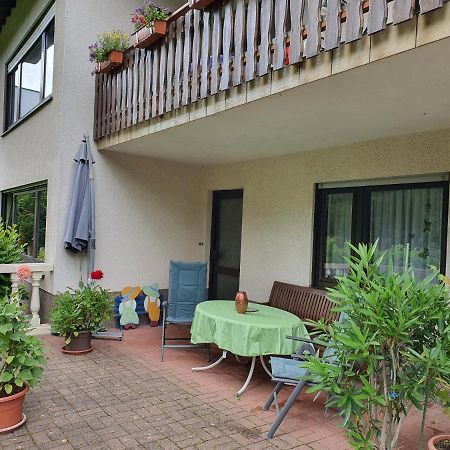Ferienwohnung Haus Sonnenschein Trassem المظهر الخارجي الصورة