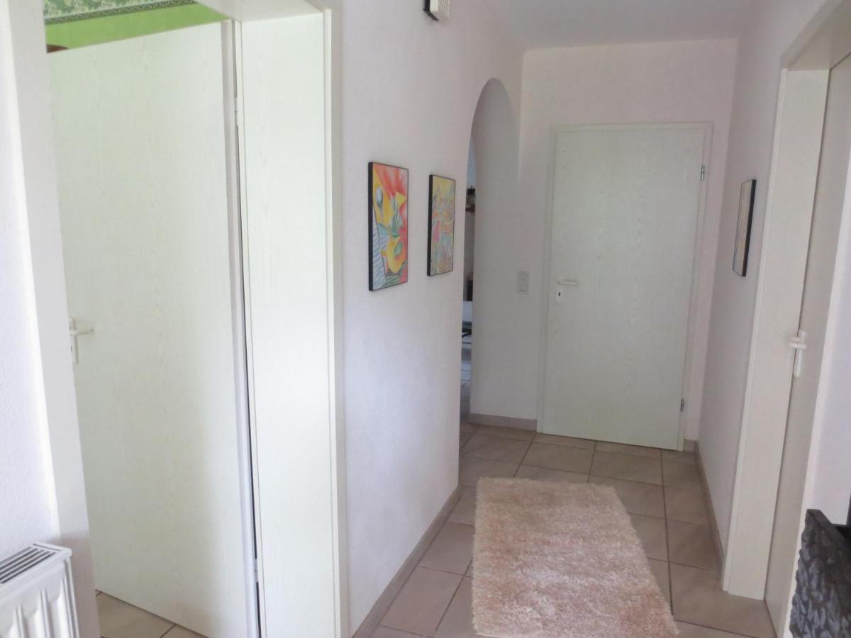 Ferienwohnung Haus Sonnenschein Trassem المظهر الخارجي الصورة