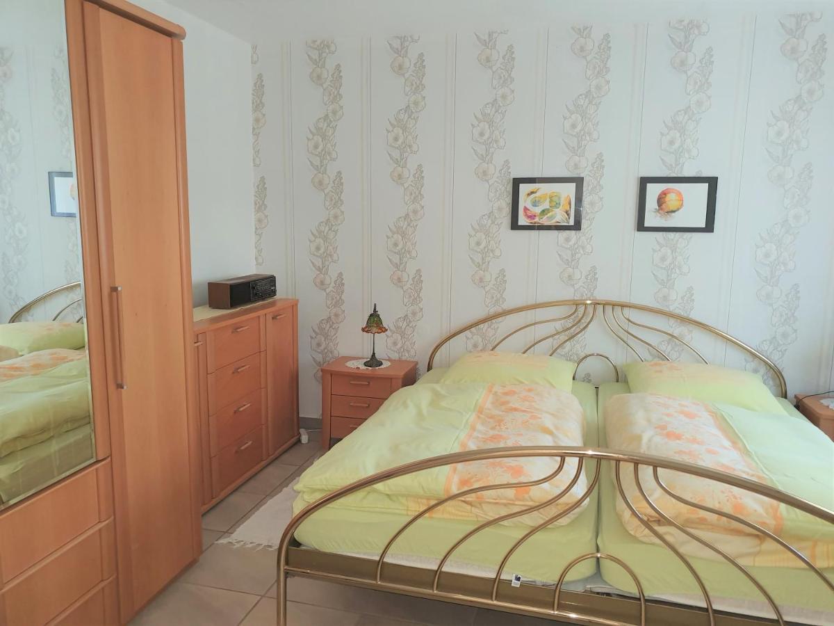 Ferienwohnung Haus Sonnenschein Trassem المظهر الخارجي الصورة
