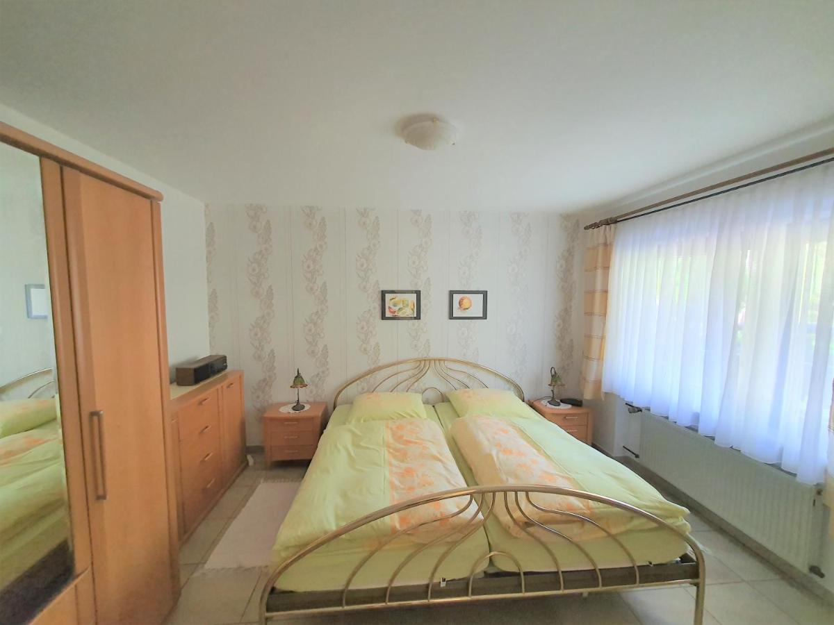 Ferienwohnung Haus Sonnenschein Trassem المظهر الخارجي الصورة